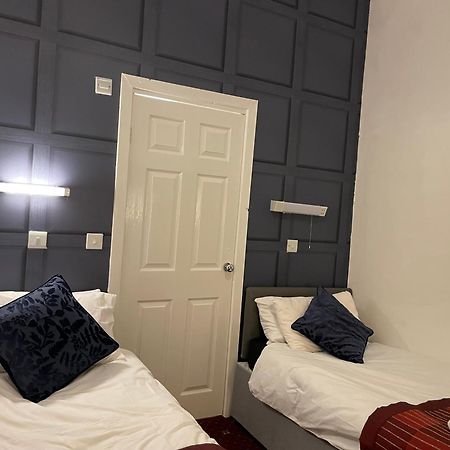 North Ocean Hotel Blackpool Bagian luar foto