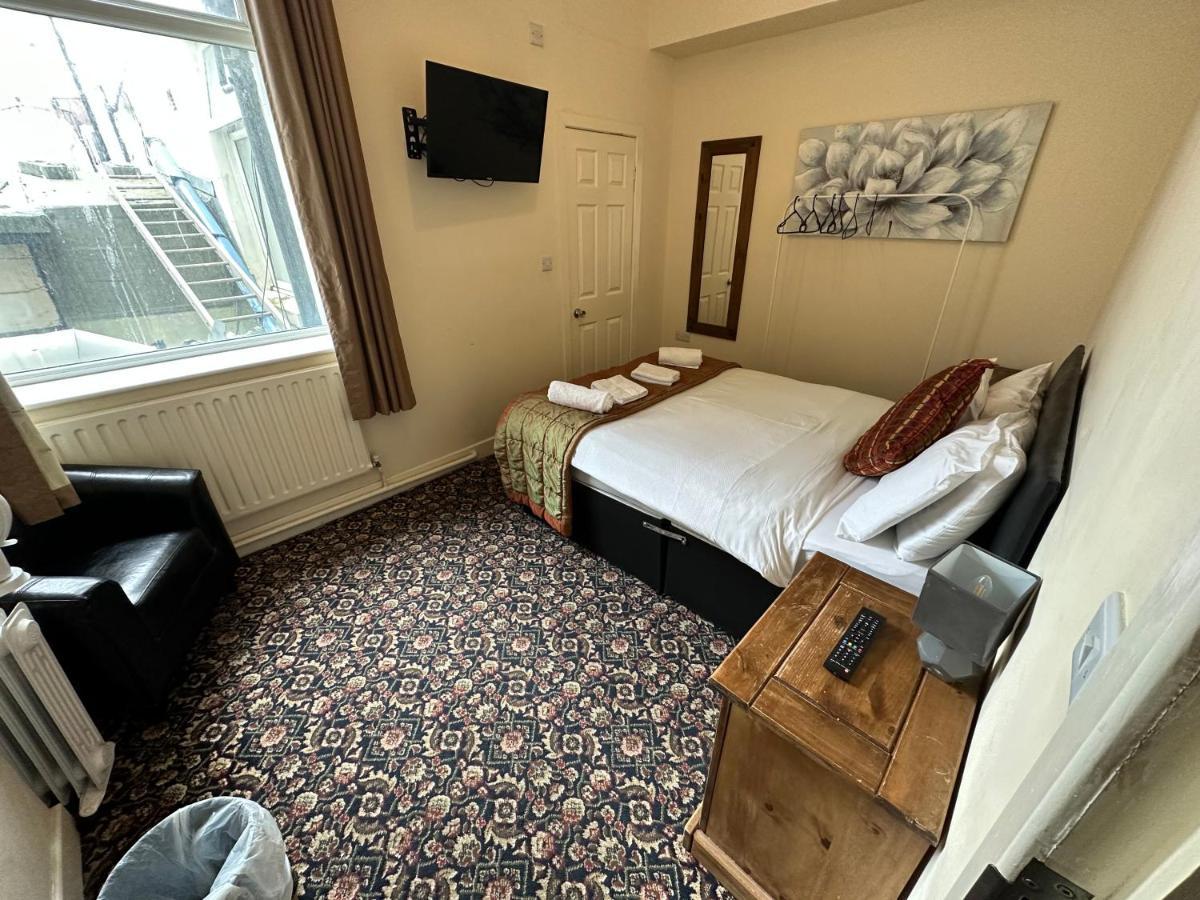 North Ocean Hotel Blackpool Bagian luar foto