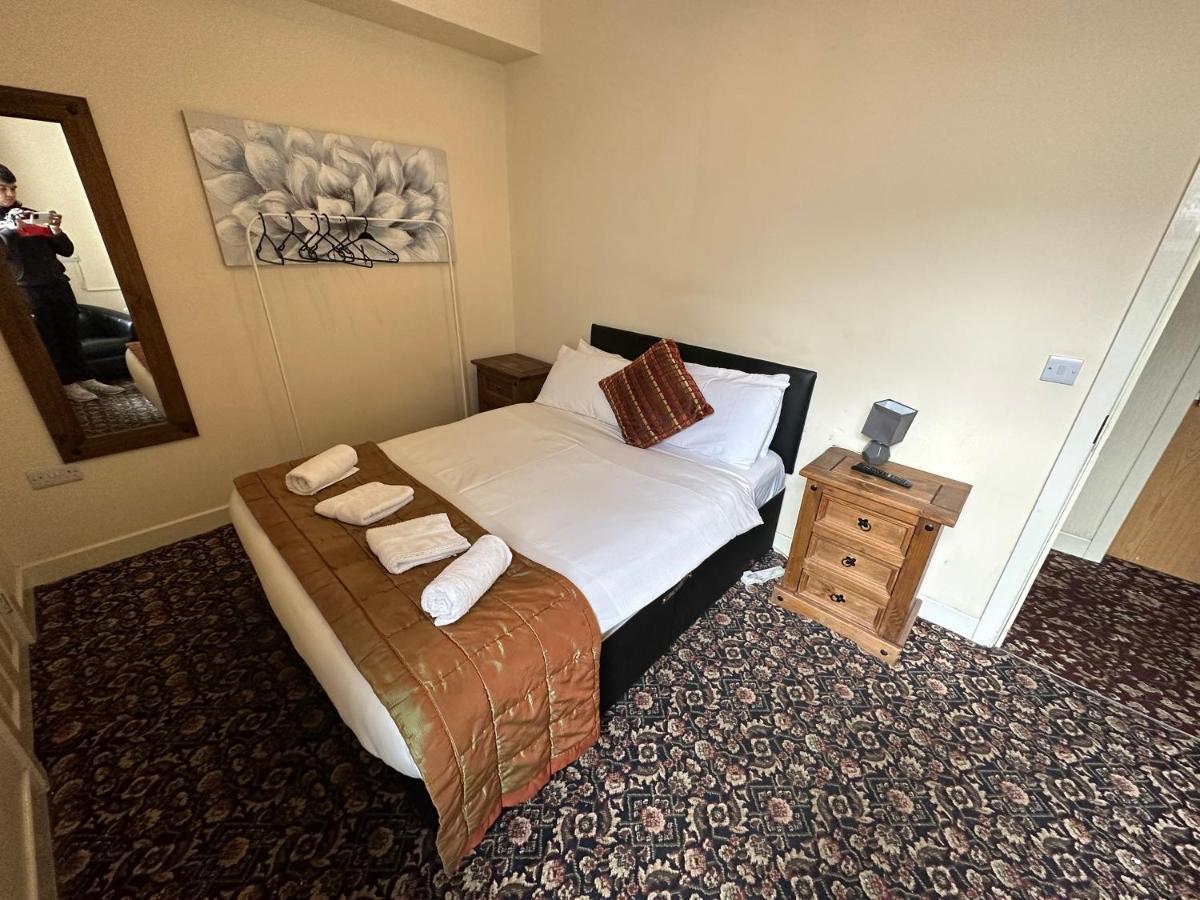 North Ocean Hotel Blackpool Bagian luar foto