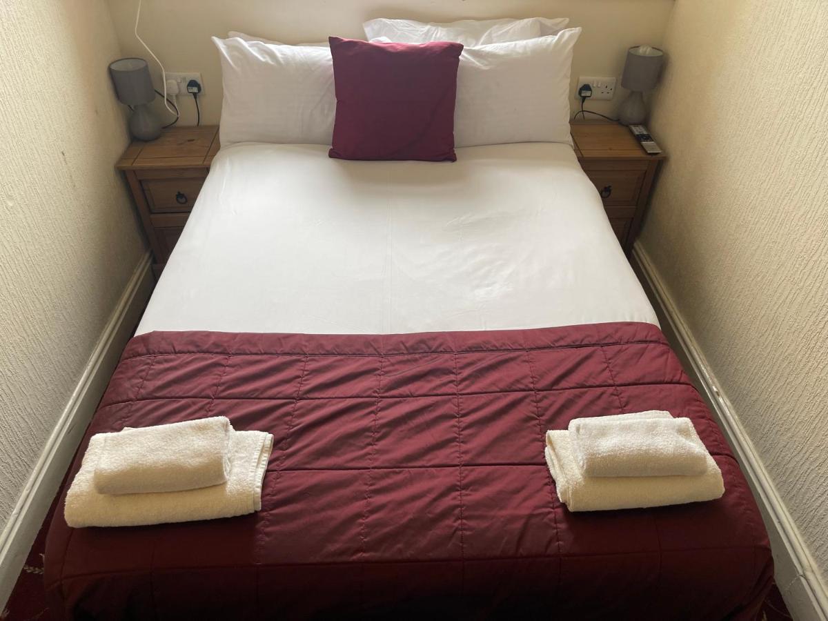 North Ocean Hotel Blackpool Bagian luar foto
