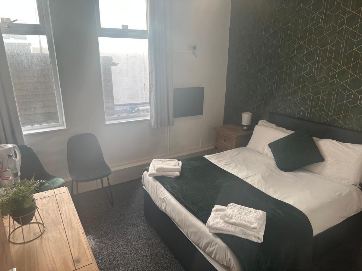 North Ocean Hotel Blackpool Bagian luar foto