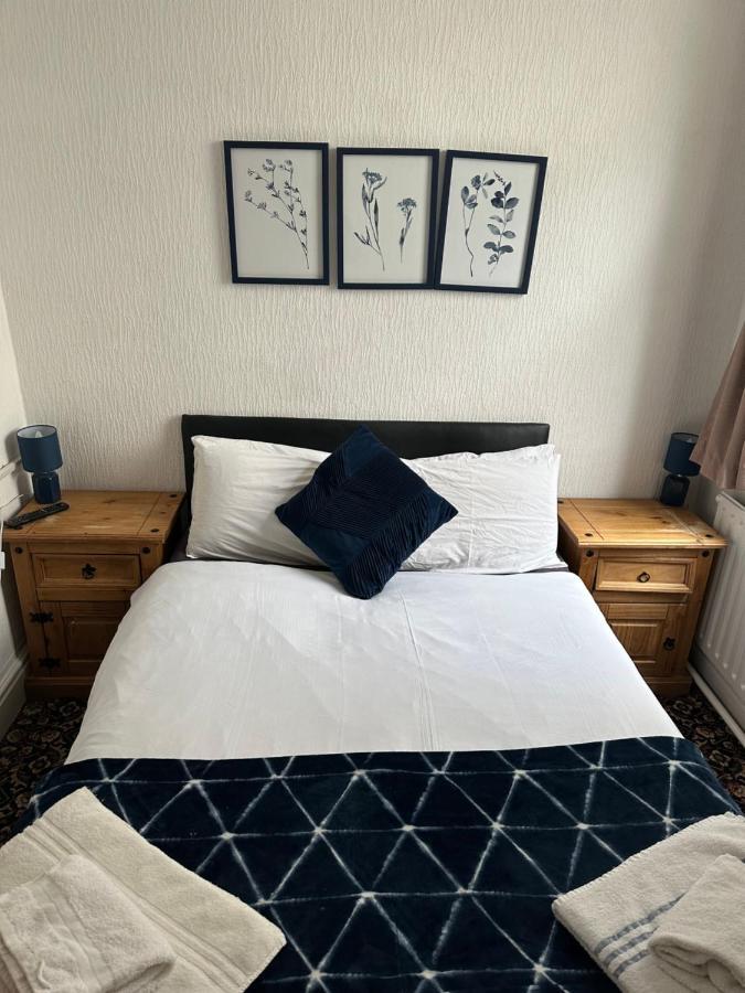 North Ocean Hotel Blackpool Bagian luar foto