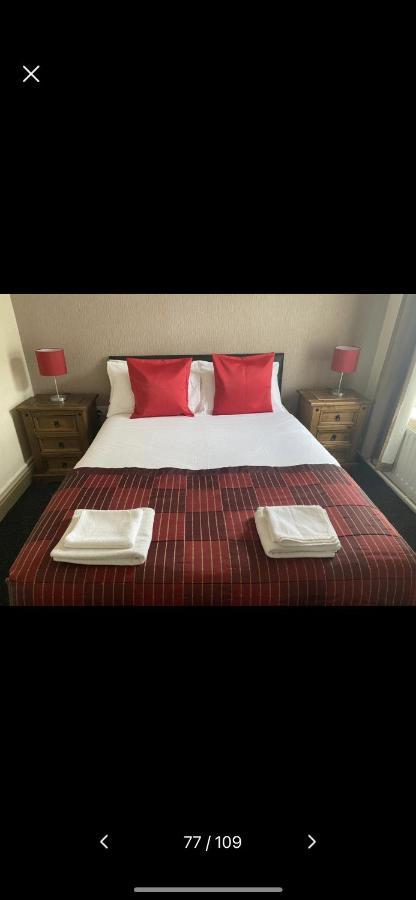 North Ocean Hotel Blackpool Bagian luar foto