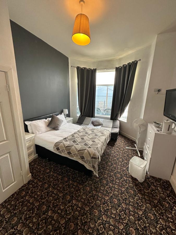 North Ocean Hotel Blackpool Bagian luar foto