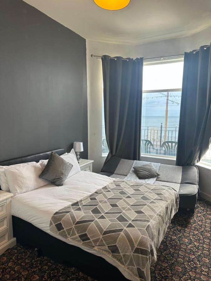 North Ocean Hotel Blackpool Bagian luar foto