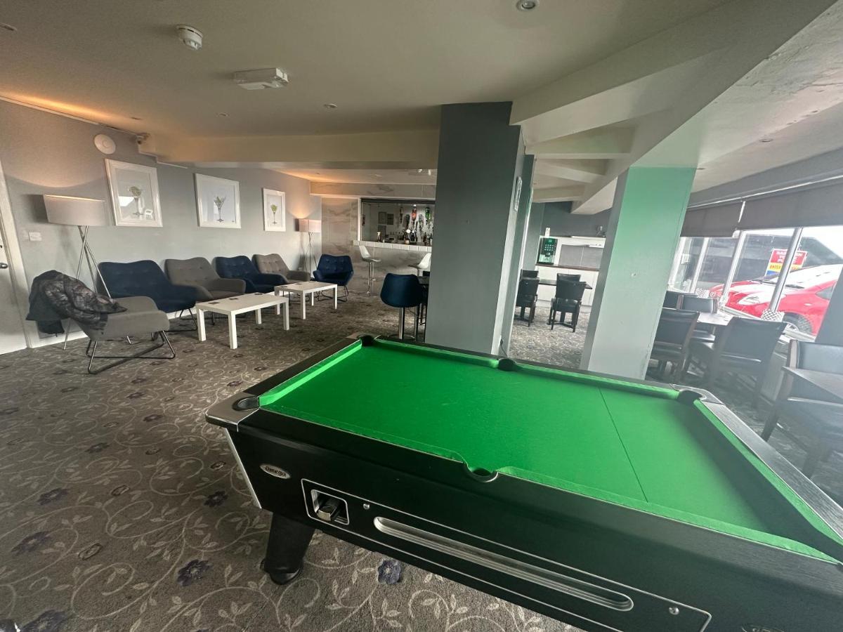 North Ocean Hotel Blackpool Bagian luar foto