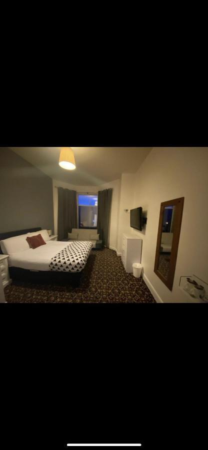 North Ocean Hotel Blackpool Bagian luar foto