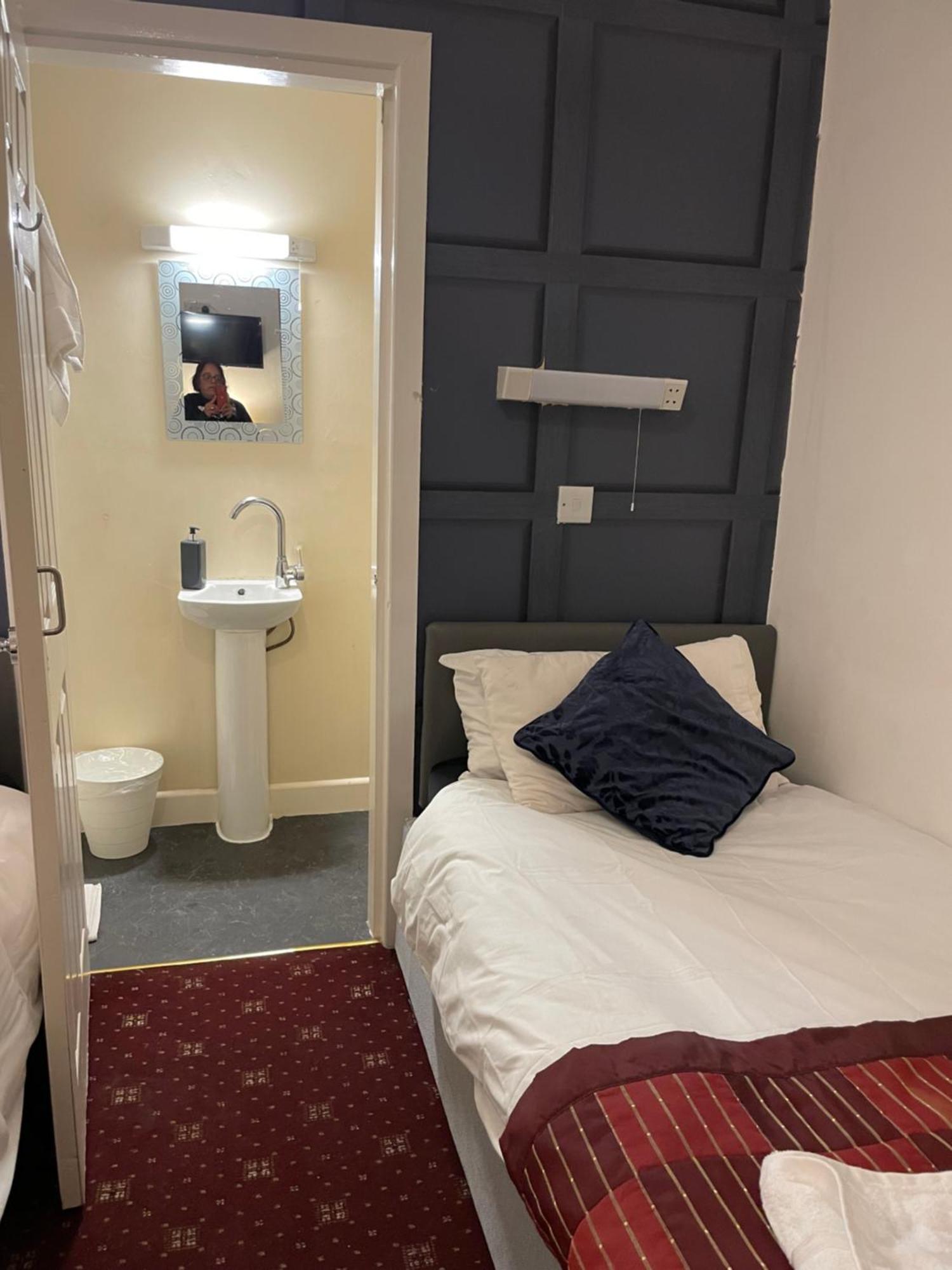 North Ocean Hotel Blackpool Bagian luar foto