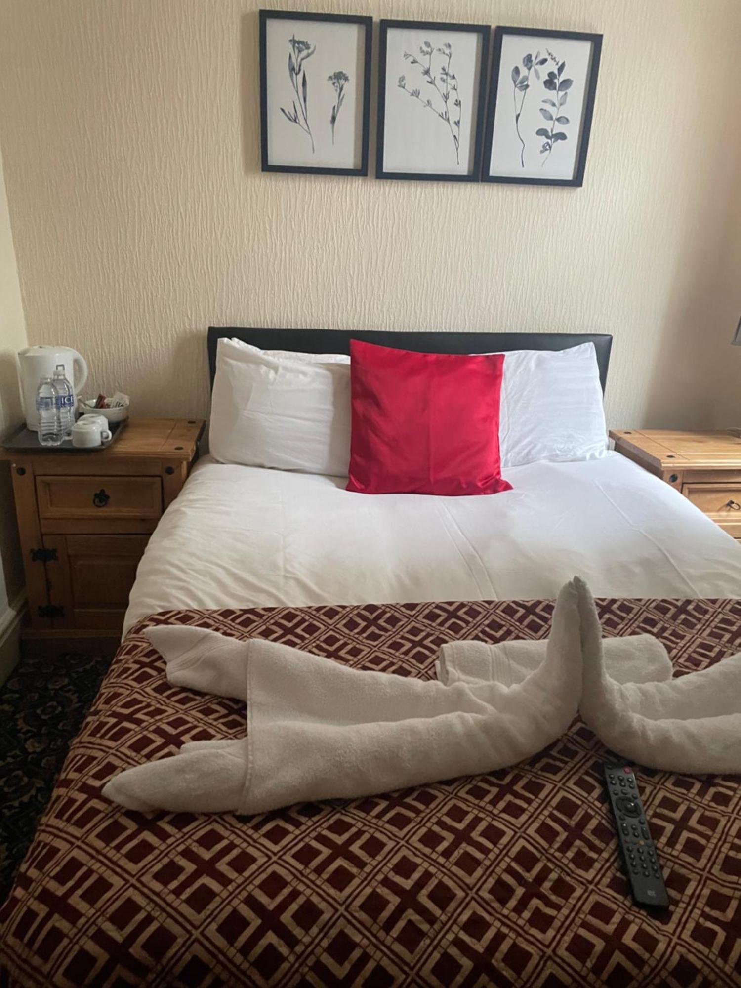 North Ocean Hotel Blackpool Bagian luar foto