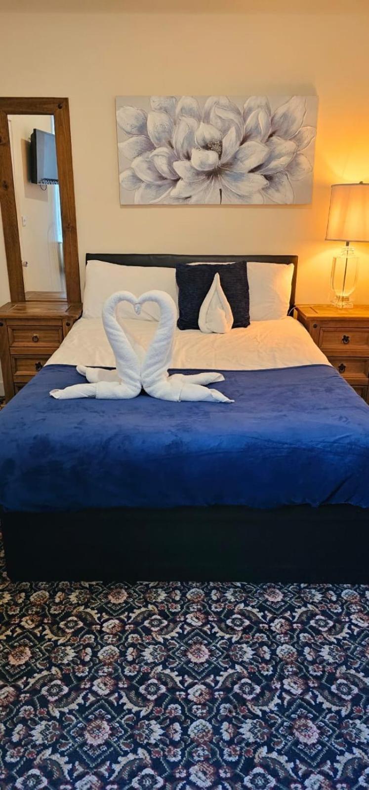 North Ocean Hotel Blackpool Bagian luar foto