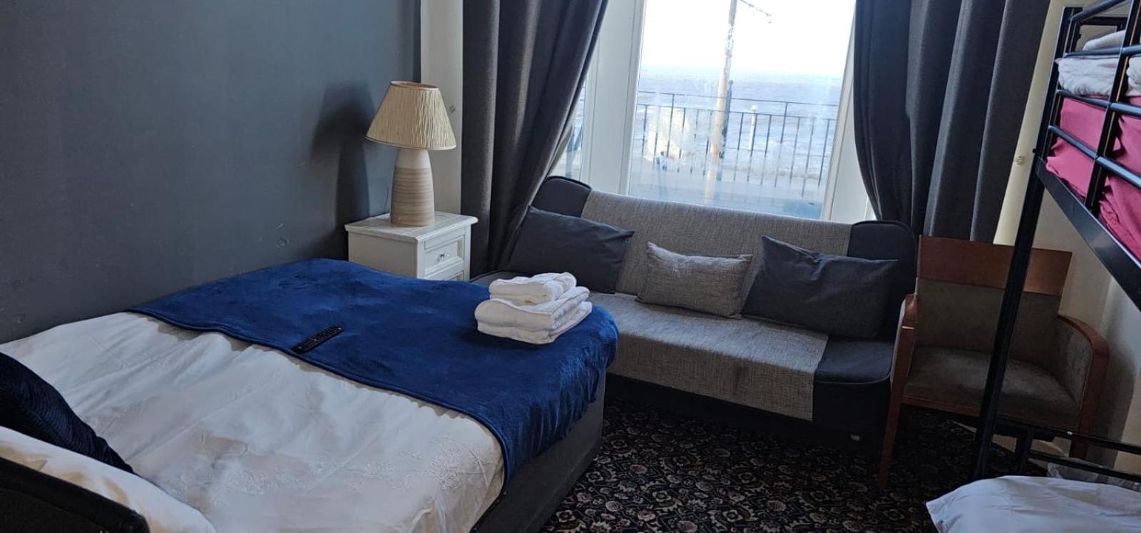 North Ocean Hotel Blackpool Bagian luar foto