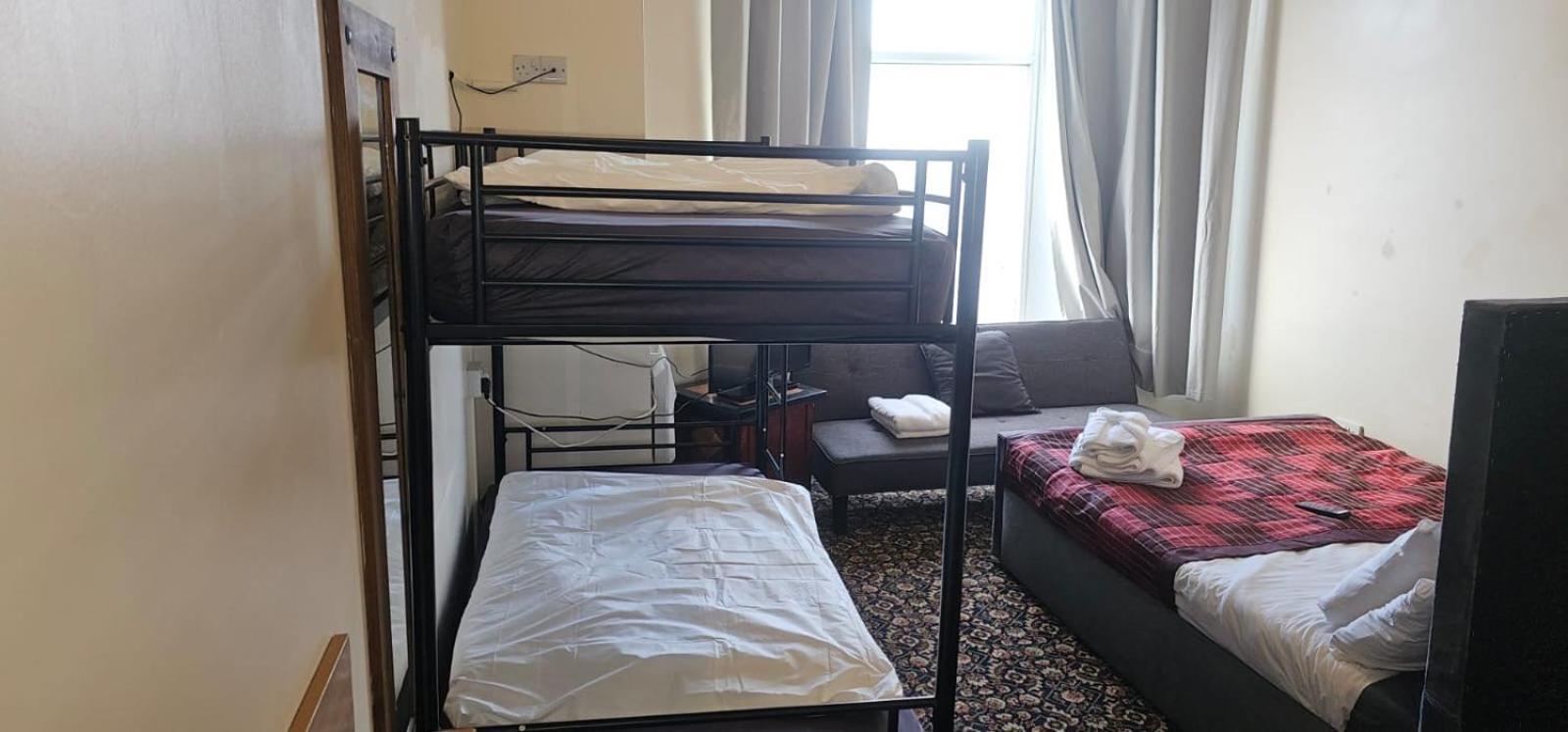 North Ocean Hotel Blackpool Bagian luar foto