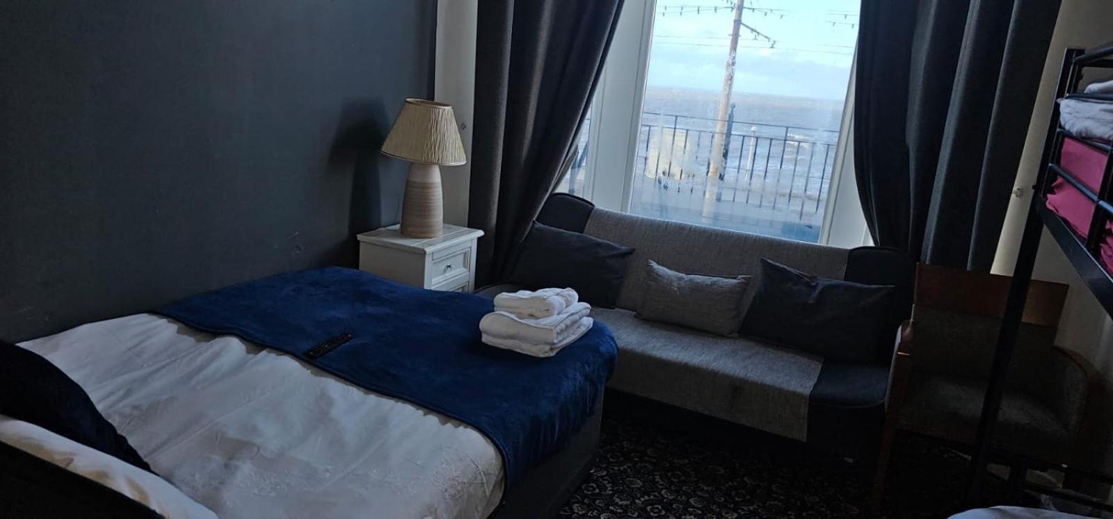 North Ocean Hotel Blackpool Bagian luar foto