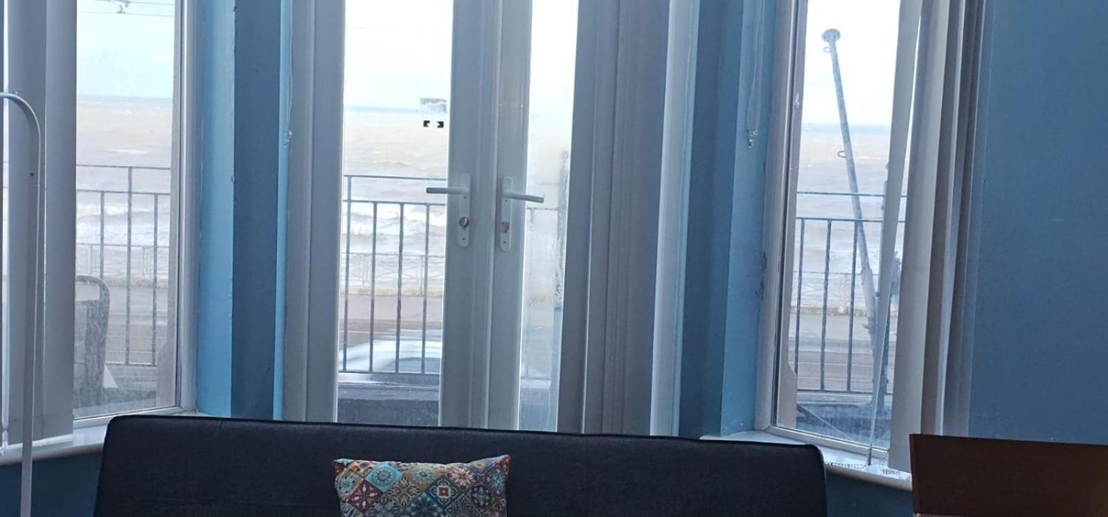 North Ocean Hotel Blackpool Bagian luar foto