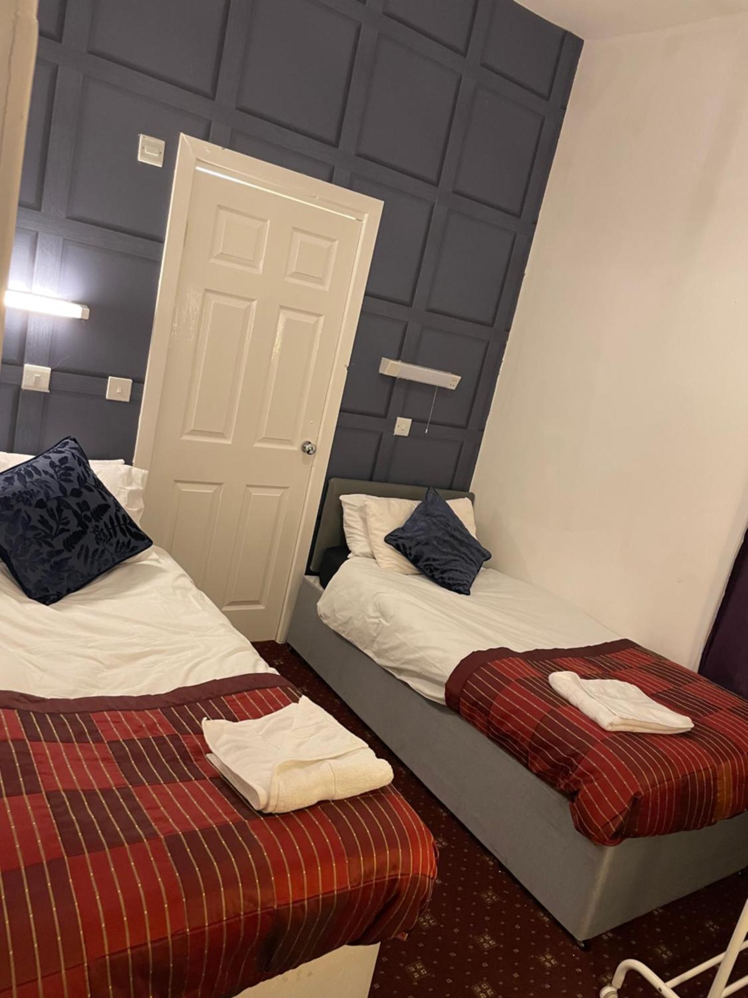 North Ocean Hotel Blackpool Bagian luar foto