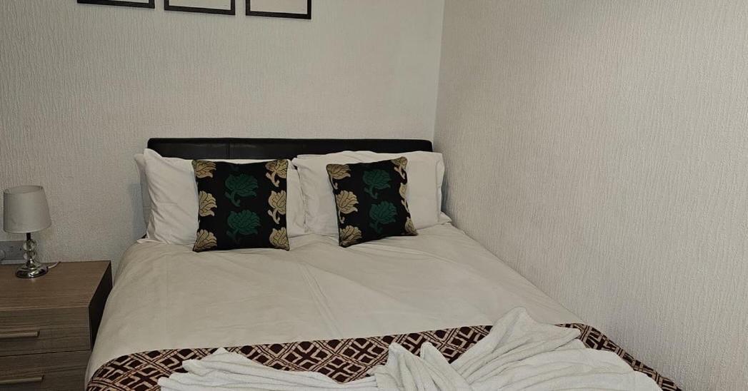 North Ocean Hotel Blackpool Bagian luar foto