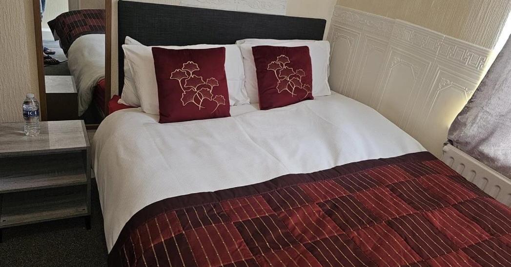 North Ocean Hotel Blackpool Bagian luar foto