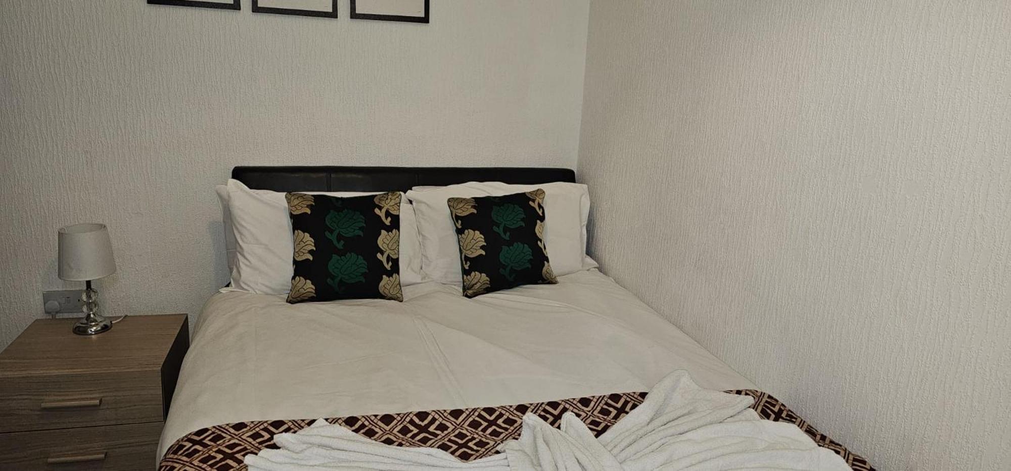 North Ocean Hotel Blackpool Bagian luar foto