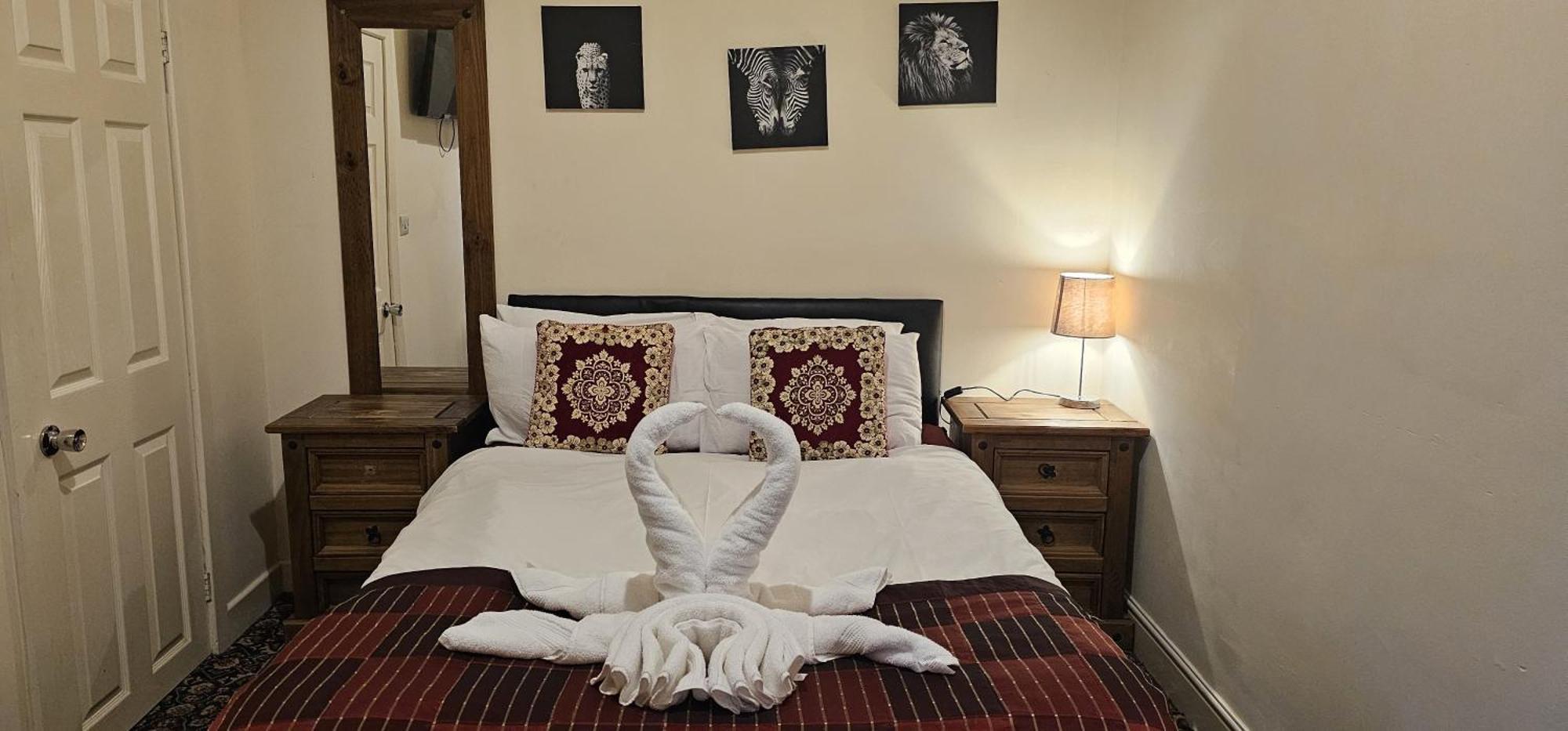 North Ocean Hotel Blackpool Bagian luar foto