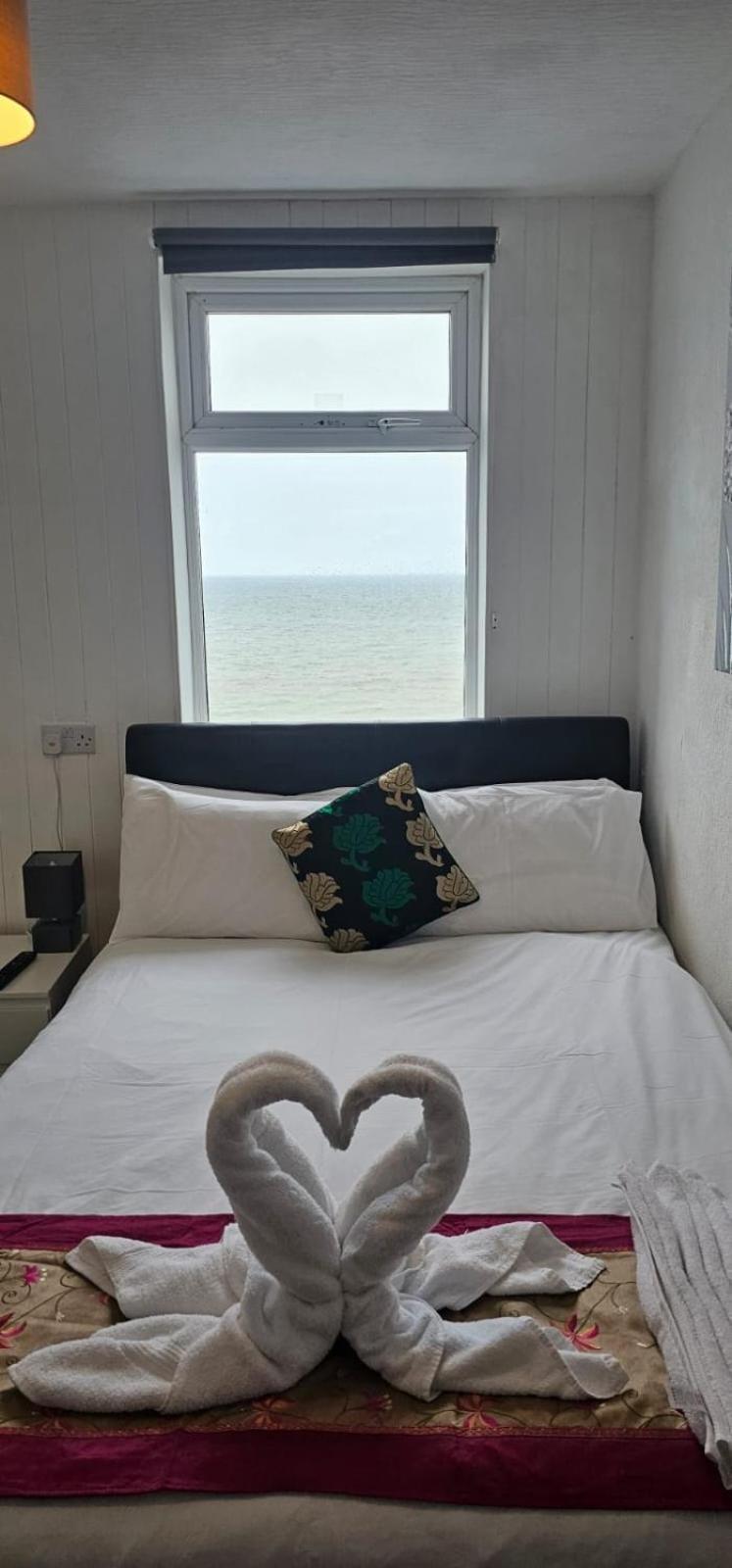 North Ocean Hotel Blackpool Bagian luar foto