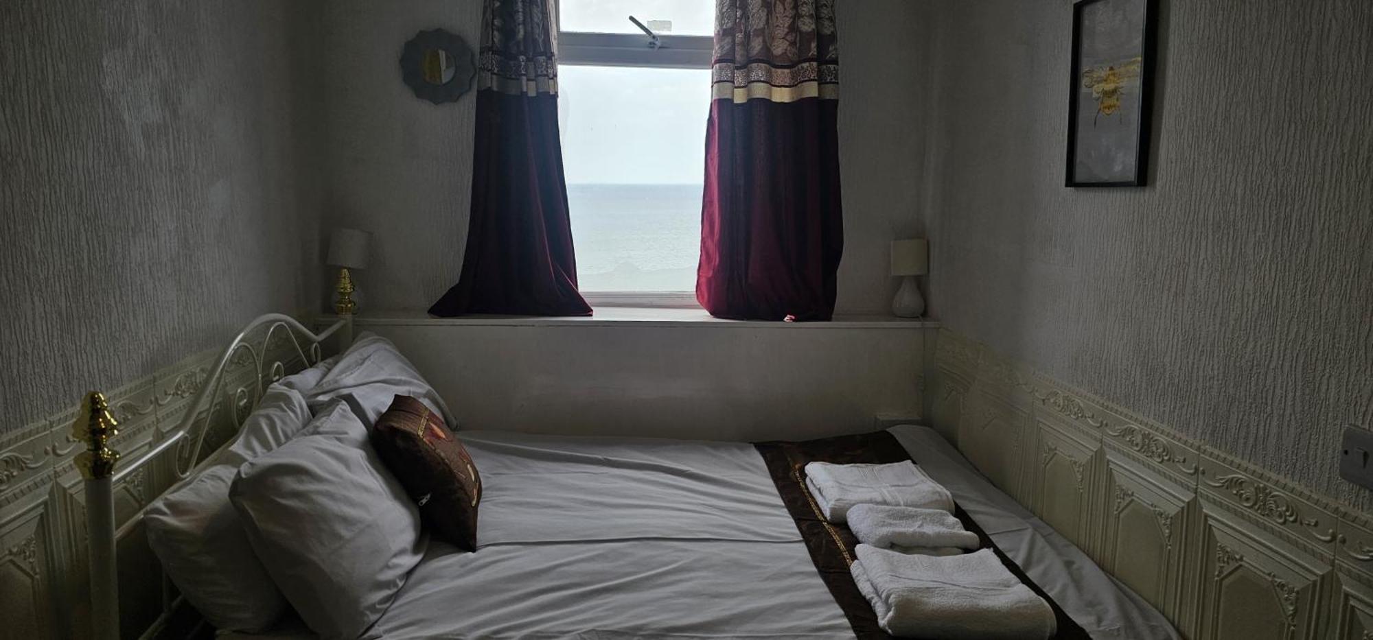North Ocean Hotel Blackpool Bagian luar foto