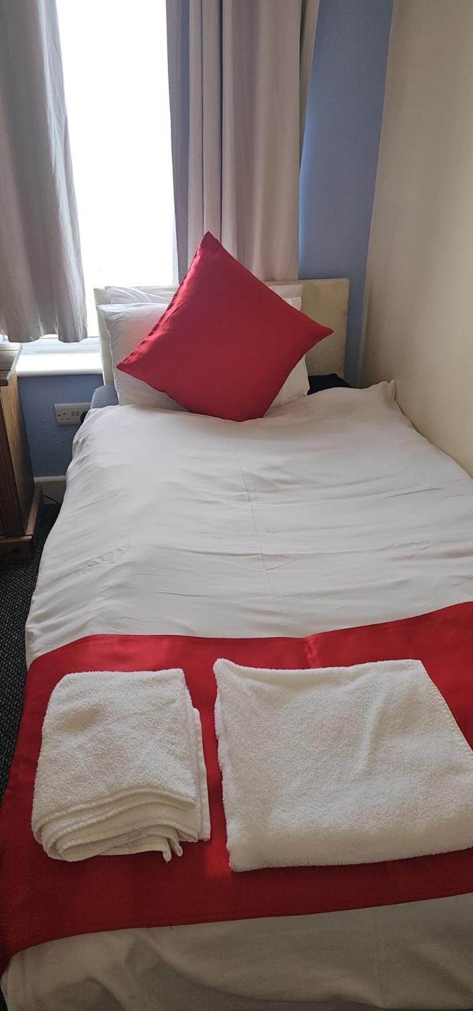 North Ocean Hotel Blackpool Bagian luar foto
