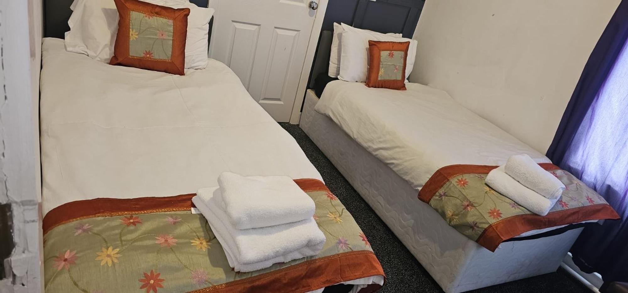 North Ocean Hotel Blackpool Bagian luar foto