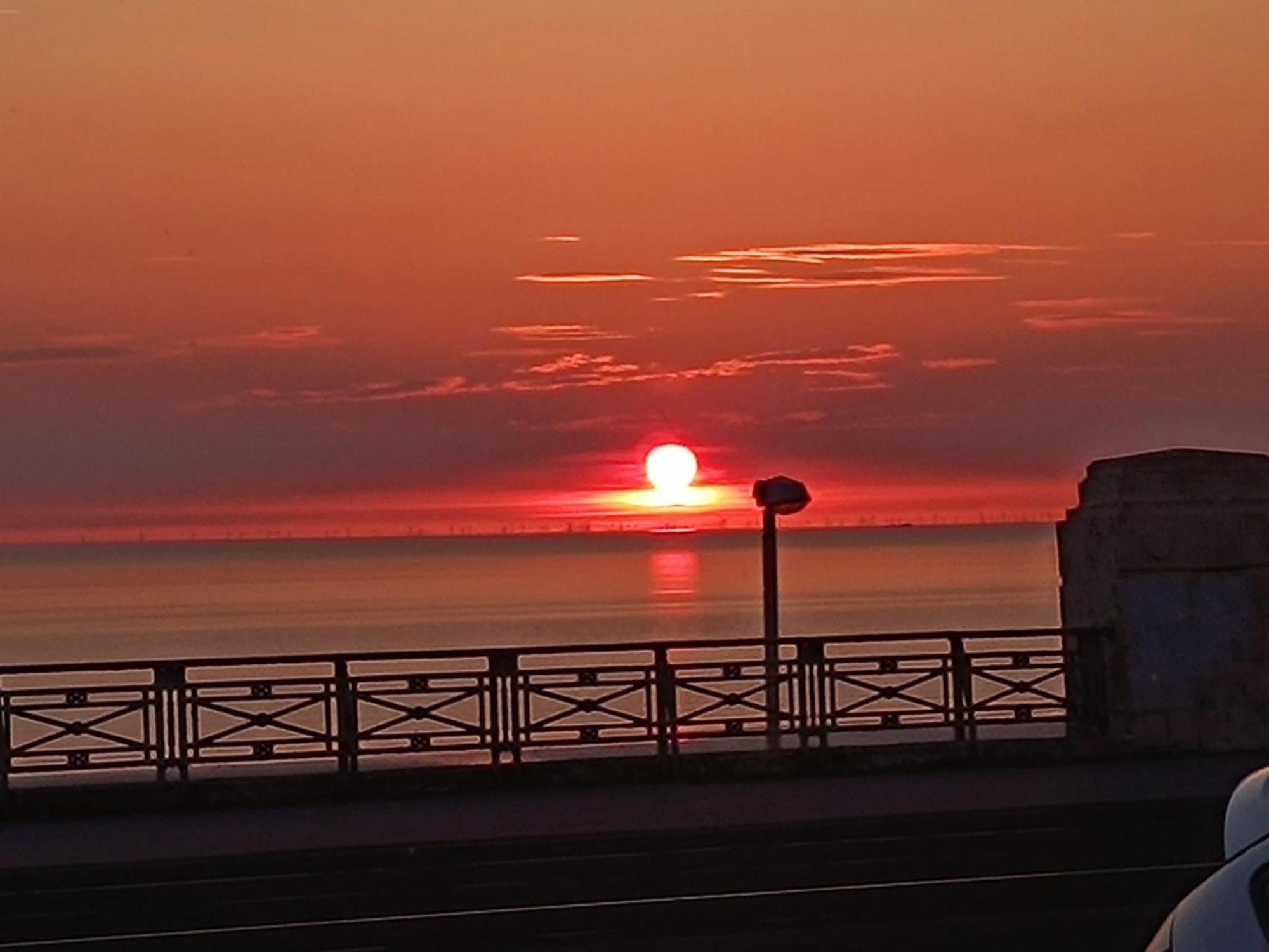 North Ocean Hotel Blackpool Bagian luar foto