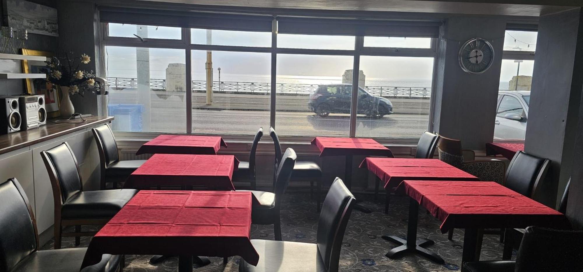 North Ocean Hotel Blackpool Bagian luar foto