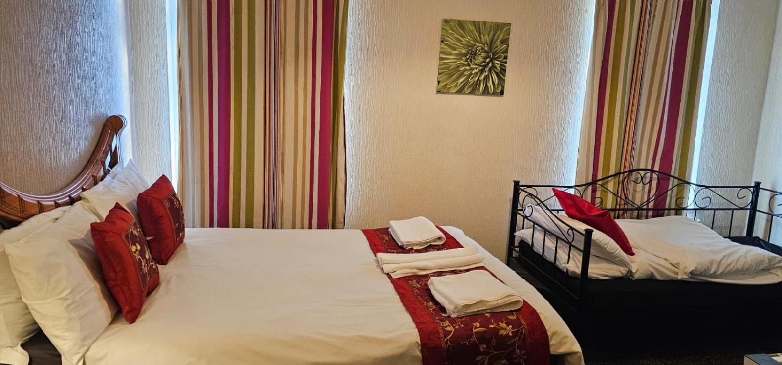 North Ocean Hotel Blackpool Bagian luar foto