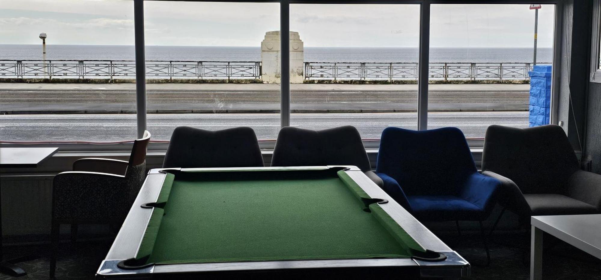 North Ocean Hotel Blackpool Bagian luar foto