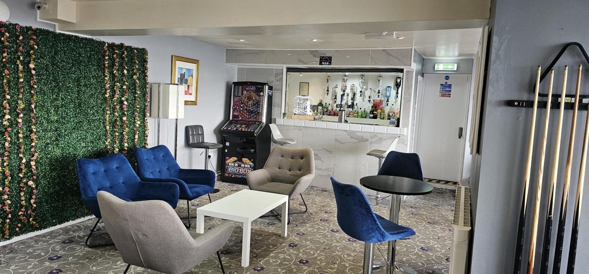 North Ocean Hotel Blackpool Bagian luar foto